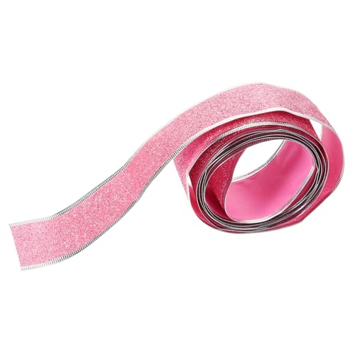 Homoyoyo 1Rolle Schneidbares Geschenkband Zartem Multifunktionales Bastelband Für DIY Projekte Dekoration Für Hochzeiten Geburtstagsfeiern von Homoyoyo