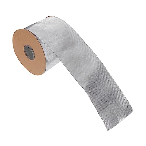 Homoyoyo 1Rolle Seidenband Verpackung Färbenband Für Festliche Anlässe Dekoration Und DIY Projekte Hochwertiges Geschenkband Zum Einwickeln Von Geschenken von Homoyoyo