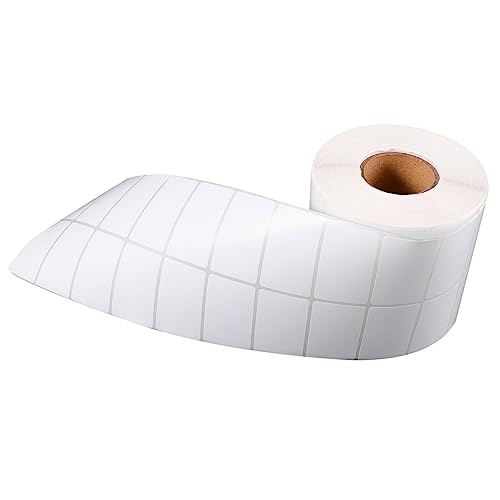 Homoyoyo 1Rolle Selbstklebende Adressetiketten Thermische Versandetiketten für Druckergebnisse Langlebig und Kratzfest für Paketversand und Etikettierung Homoyoyo 1Rolle Selbstklebende Adressetiketten Thermische Versandetiketten für Druckergebnisse Langlebig und Kratzfest für Paketversand und Etikettierung von Homoyoyo
