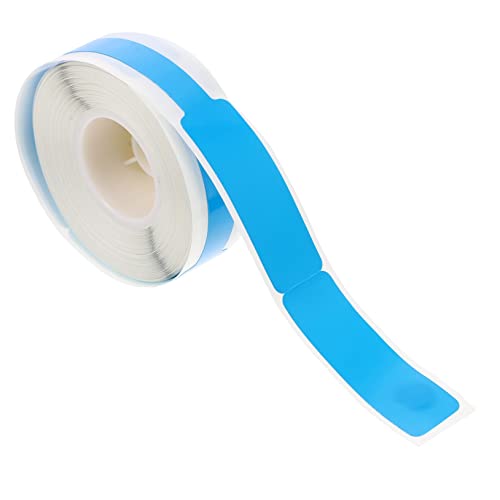 Homoyoyo 1Rolle Thermalkabeletikett Aufkleber Wasserdichtes Drahtschnur Label aus Flexiblem für Kabelmarkierung und Netzwerkkabel Blau Einfach zu Verwenden Homoyoyo 1Rolle Thermalkabeletikett Aufkleber Wasserdichtes Drahtschnur Label aus Flexiblem für Kabelmarkierung und Netzwerkkabel Blau Einfach zu Verwenden von Homoyoyo