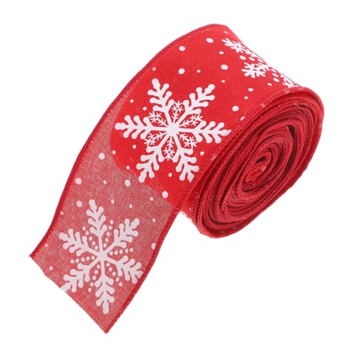 Homoyoyo 1Rolle Weihnachts Hanfimitationsband Dekorationsband Für Geschenkverpackungen DIY Bastelmaterial Für Feste Party Geschenkartikel Stil Zufällig Homoyoyo 1Rolle Weihnachts Hanfimitationsband Dekorationsband Für Geschenkverpackungen DIY Bastelmaterial Für Feste Party Geschenkartikel Stil Zufällig von Homoyoyo
