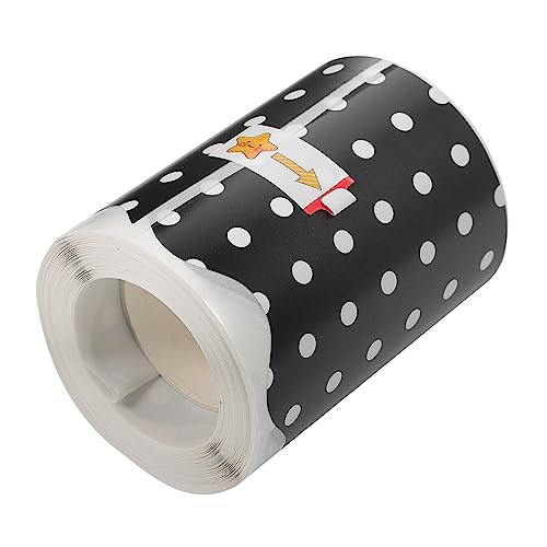 Homoyoyo 1Rolle Wellenförmige Aufkleber Für Pinnwände Selbstklebende Grenzverkleidungen Dekorative Aufkleber Für Zuhause Grenzaufkleber von Homoyoyo