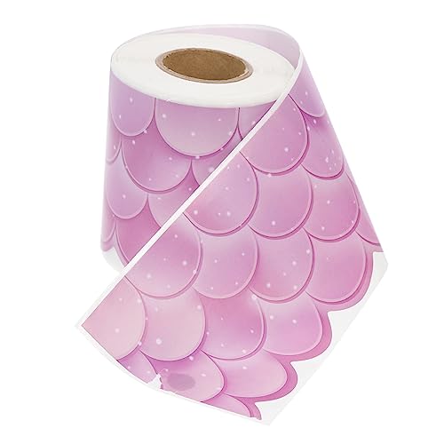 Homoyoyo 1Rolle Wellenförmige Selbstklebende Aufkleber Für Klassenzimmer Dekorative Grenzbesätze Für Bulletin Boards Und Lernräume von Homoyoyo
