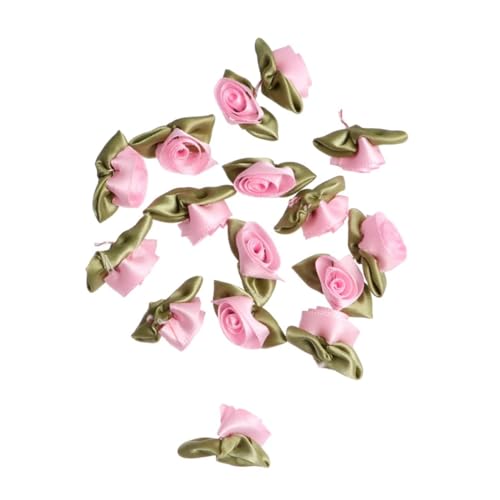 Homoyoyo 1Satz DIY Satinband Handgemachte Tulpenblumen Dekorative Bastelmaterialien Für Kleidung Karten Bastelblumen Für Projekte Homoyoyo 1Satz DIY Satinband Handgemachte Tulpenblumen Dekorative Bastelmaterialien Für Kleidung Karten Bastelblumen Für Projekte von Homoyoyo