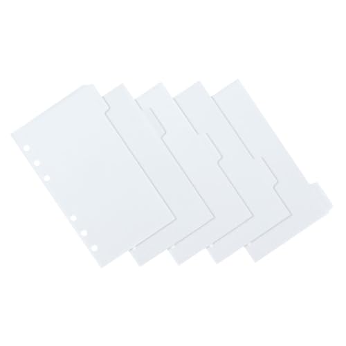 Homoyoyo 1Satz Dokumentenmappe Transparente Matte Nachfüllpackungen Für Ring Ordner Praktische Aufbewahrungstaschen Für Notizen Und Geldverwaltung Für Budgetplanung Homoyoyo 1Satz Dokumentenmappe Transparente Matte Nachfüllpackungen Für Ring Ordner Praktische Aufbewahrungstaschen Für Notizen Und Geldverwaltung Für Budgetplanung von Homoyoyo