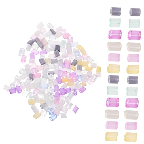 Homoyoyo 1Satz Glasperlen Hochwertige Perlen Für DIY Schmuck Bastelarbeiten Halsketten Armbänder Glasperlen Zur Schmuckherstellung Homoyoyo 1Satz Glasperlen Hochwertige Perlen Für DIY Schmuck Bastelarbeiten Halsketten Armbänder Glasperlen Zur Schmuckherstellung von Homoyoyo