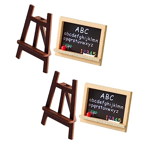 Homoyoyo 1Satz Holz Staffelei Für Puppenhaus DIY Accessoire Modell Für Dekoration Staffelei Homoyoyo 1Satz Holz Staffelei Für Puppenhaus DIY Accessoire Modell Für Dekoration Staffelei von Homoyoyo