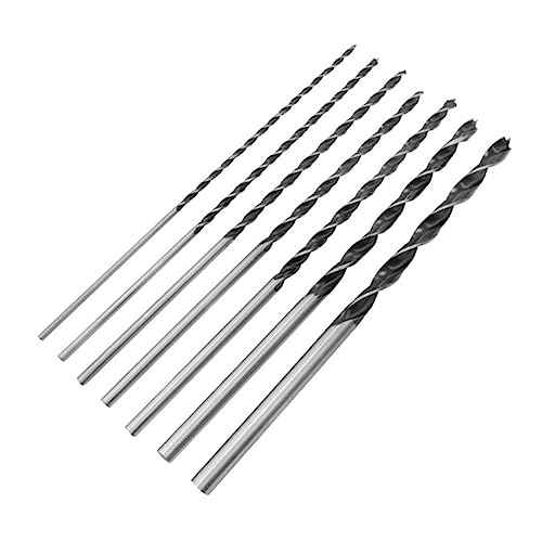 Homoyoyo 1Satz Holzbearbeitungsbohrer Stahlbohrer Für Hartholz Sperrholz Und Teilig Präzises Bohren Homoyoyo 1Satz Holzbearbeitungsbohrer Stahlbohrer Für Hartholz Sperrholz Und Teilig Präzises Bohren von Homoyoyo