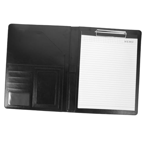 Homoyoyo 1Satz Konferenzmappe Ledermappe Aktenordner Büroportfolio Dokumentenhalter Organizer Für Papierdokumente Notizblätter Homoyoyo 1Satz Konferenzmappe Ledermappe Aktenordner Büroportfolio Dokumentenhalter Organizer Für Papierdokumente Notizblätter von Homoyoyo