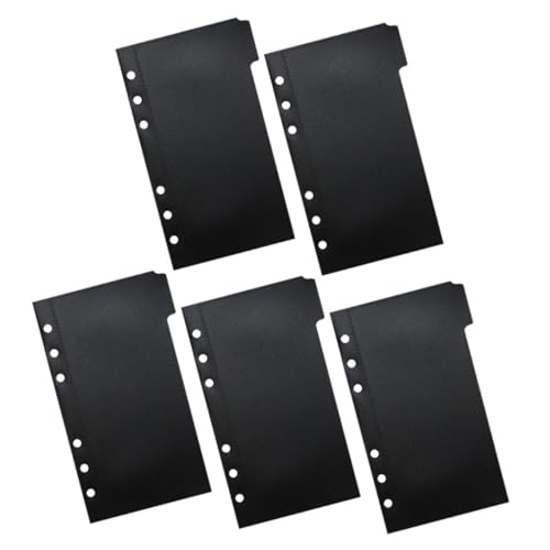 Homoyoyo 1Satz Ordnertaschen Teilig Dokumentenmappe mit Löchern für Budgetplanung und Organisation Stabil und Attraktiv für Reisen Homoyoyo 1Satz Ordnertaschen Teilig Dokumentenmappe mit Löchern für Budgetplanung und Organisation Stabil und Attraktiv für Reisen von Homoyoyo