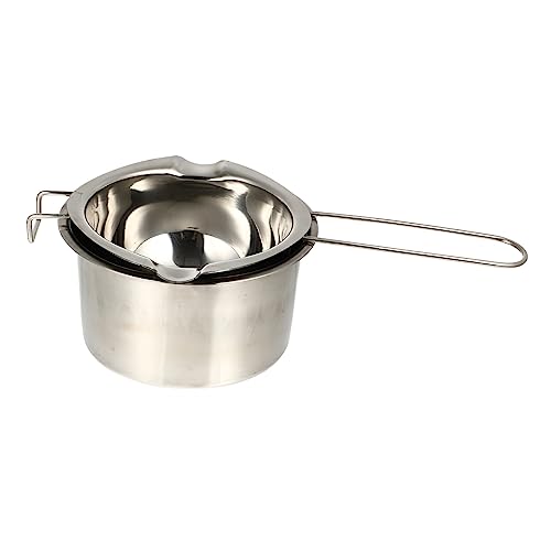 Homoyoyo 1Satz Schmelztiegel mit Langem Griff Hitzebeständiger Wachsbehälter für DIY Seifenherstellung und Schmelzwerkzeug für Projekte Zuhause Homoyoyo 1Satz Schmelztiegel mit Langem Griff Hitzebeständiger Wachsbehälter für DIY Seifenherstellung und Schmelzwerkzeug für Projekte Zuhause von Homoyoyo