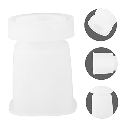 Homoyoyo 1Satz Vorratsbehälter Silikonform für DIY Epoxidharz Wiederverwendbare Aufbewahrungsbox mit Gießform für Kunsthandwerk und Dekoration Einfach Homoyoyo 1Satz Vorratsbehälter Silikonform für DIY Epoxidharz Wiederverwendbare Aufbewahrungsbox mit Gießform für Kunsthandwerk und Dekoration Einfach von Homoyoyo