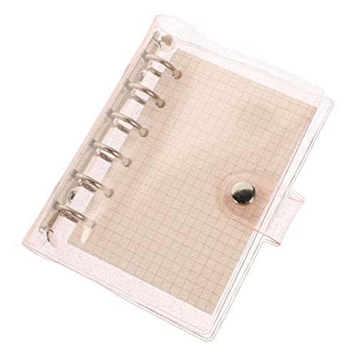 Homoyoyo 1Satz Wasserdichtes Notizbuch mit Einlagen und Kariertem Flexibler Sammelordner für Praktische Schreibbücher für Schule Zuhause Homoyoyo 1Satz Wasserdichtes Notizbuch mit Einlagen und Kariertem Flexibler Sammelordner für Praktische Schreibbücher für Schule Zuhause von Homoyoyo
