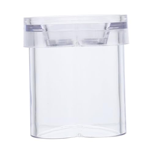 Homoyoyo 1Stück DIY Kerzenform Herz Transparente Gießform für Duftende für Hochzeiten und Bastelprojekte Leicht zu Reinigen und Wiederverwendbar Homoyoyo 1Stück DIY Kerzenform Herz Transparente Gießform für Duftende für Hochzeiten und Bastelprojekte Leicht zu Reinigen und Wiederverwendbar von Homoyoyo