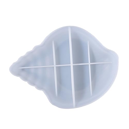 Homoyoyo 1Stück DIY Silikonform für Aufbewahrungsboxen Epoxidharz Gießform zur Individuellen Gestaltung von Schmuckkästchen und Objekten für Bastelprojekte von Homoyoyo