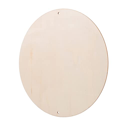 Homoyoyo 1Stück Holzbrett Unbehandelte Holzscheibe für DIY Projekte Vielseitig Einsetzbar für Kunsthandwerk Kinderaktivitäten und Bastelideen Langlebiges Homoyoyo 1Stück Holzbrett Unbehandelte Holzscheibe für DIY Projekte Vielseitig Einsetzbar für Kunsthandwerk Kinderaktivitäten und Bastelideen Langlebiges von Homoyoyo