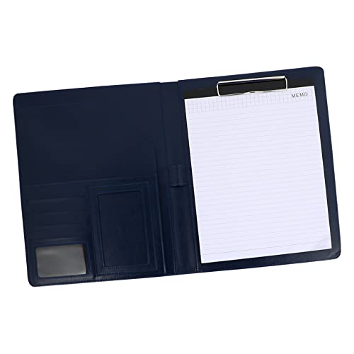 Homoyoyo 1Stück Multifunktionaler Dokumentenordner aus PU Praktischer Portfolio Organizer für Büro Schule Zuhause Stilvoller Dateispeicher für Karten und Dokumente Homoyoyo 1Stück Multifunktionaler Dokumentenordner aus PU Praktischer Portfolio Organizer für Büro Schule Zuhause Stilvoller Dateispeicher für Karten und Dokumente von Homoyoyo