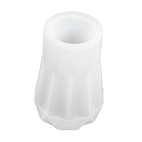 Homoyoyo 1Stück Silikon Vase Form für DIY Projekte Hochwertige Gießform für Schmuck und Stifthalter und Sicher Desktop Dekoration für Bastel Einfache von Homoyoyo