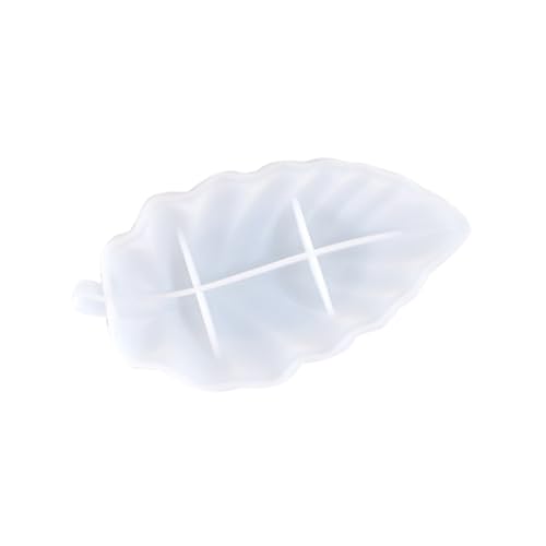 Homoyoyo 1Stück Silikonform für DIY Blattform Epoxidharz Gießform zur Aufbewahrung Leicht zu Reinigen für Bastelprojekte Homoyoyo 1Stück Silikonform für DIY Blattform Epoxidharz Gießform zur Aufbewahrung Leicht zu Reinigen für Bastelprojekte von Homoyoyo