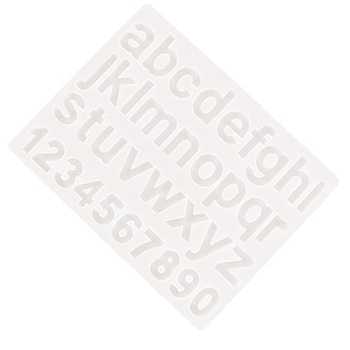Homoyoyo 1Stück Silikonform für DIY Epoxidharz Gießform für Handgemachten Schmuck Kuchen und Hochwertiges Silikon Langlebig Kreativ Einsetzbar Homoyoyo 1Stück Silikonform für DIY Epoxidharz Gießform für Handgemachten Schmuck Kuchen und Hochwertiges Silikon Langlebig Kreativ Einsetzbar von Homoyoyo