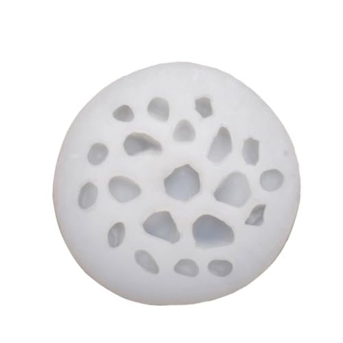 Homoyoyo 1Stück Steinsilikonform für DIY Kieselformen Unregelmäßige Handstein Gießform Lebensmittelechtem Silikon Einfach zu Entformen Wiederverwendbar Homoyoyo 1Stück Steinsilikonform für DIY Kieselformen Unregelmäßige Handstein Gießform Lebensmittelechtem Silikon Einfach zu Entformen Wiederverwendbar von Homoyoyo