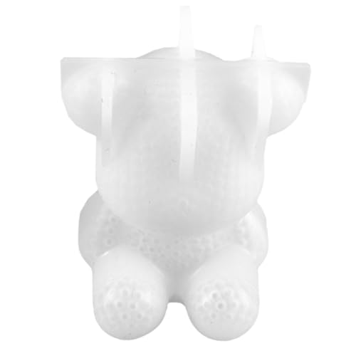 Homoyoyo 1Stück Tierform Silikon Gießform für Epoxidharz DIY Ornamentform zur Herstellung von Einzigartigen Figuren für Bastelprojekte und und Langlebig Homoyoyo 1Stück Tierform Silikon Gießform für Epoxidharz DIY Ornamentform zur Herstellung von Einzigartigen Figuren für Bastelprojekte und und Langlebig von Homoyoyo