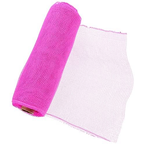 Homoyoyo 1Stück Weihnachtsgaze Garn Yards Transparentes Mesh Für Geschenkverpackungen Und Dekorationen Für Blumensträuße Feste Und Feiertage von Homoyoyo