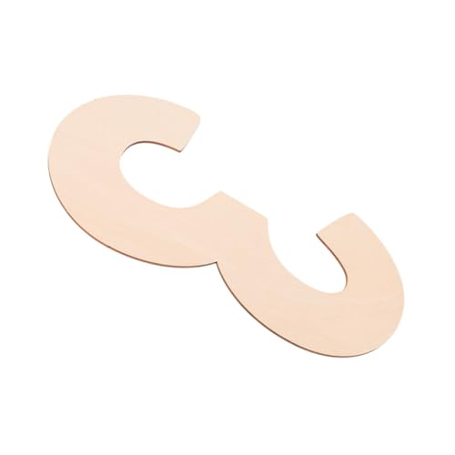 Homoyoyo 1Stücke Holzschild Blanko für DIY Dekoration Unbemaltes Großes Holznummernschild Vielseitig Einsetzbar für Kreative Projekte für Hochzeiten und Partyzubehör Homoyoyo 1Stücke Holzschild Blanko für DIY Dekoration Unbemaltes Großes Holznummernschild Vielseitig Einsetzbar für Kreative Projekte für Hochzeiten und Partyzubehör von Homoyoyo