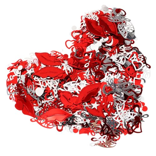 Homoyoyo 1Tasche Hochzeitskonfetti Und Valentinstags Party Konfetti Für Hochzeiten Jubiläen Und Besondere Anlässe Dekoration Für Feiern Und Feste Homoyoyo 1Tasche Hochzeitskonfetti Und Valentinstags Party Konfetti Für Hochzeiten Jubiläen Und Besondere Anlässe Dekoration Für Feiern Und Feste von Homoyoyo