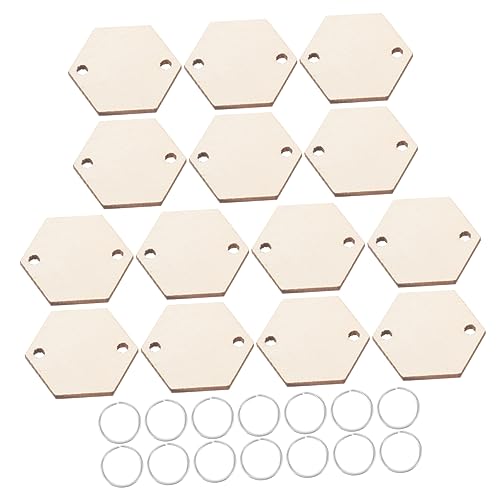 Homoyoyo 1Tasche Holzanhänger Handgefertigte Dekorative Holzdekor Anhänger mit Ringen für DIY Bastelprojekte und Schlüsseldekor Langlebig und Leicht Homoyoyo 1Tasche Holzanhänger Handgefertigte Dekorative Holzdekor Anhänger mit Ringen für DIY Bastelprojekte und Schlüsseldekor Langlebig und Leicht von Homoyoyo