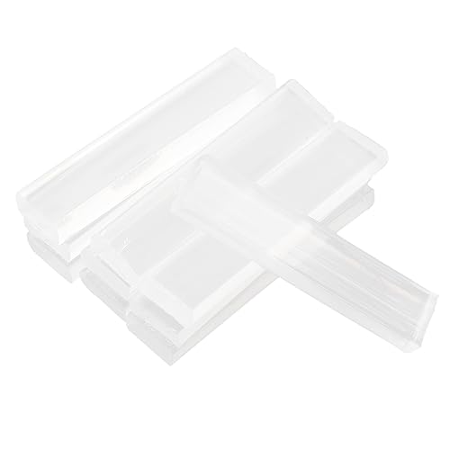 Homoyoyo 1Tasche Wiederverwendbare Kunststoffstreifen Pack Formbare Pellets für DIY Kunstprojekte Modellbau Cosplay Accessoires und Kinderspielzeug Thermoplastische von Homoyoyo