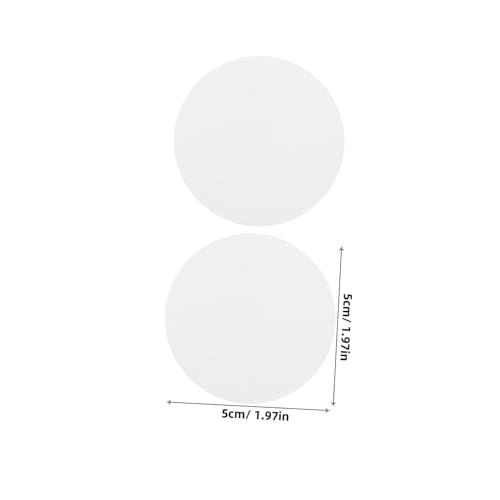 Homoyoyo 2 Rollen Etiketten Rund Selbstklebend Drucker Aufkleber Weiß Gelb Stark Haftend Für Versand Organisation Homoyoyo 2 Rollen Etiketten Rund Selbstklebend Drucker Aufkleber Weiß Gelb Stark Haftend Für Versand Organisation von Homoyoyo