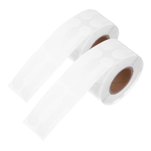 Homoyoyo 2 Rollen Schmuckpreisetiketten aus Kraftpapier Selbstklebende Kleine Anhänger für Ohrringe und Halsketten Langlebige Preisaufkleber mit Glatter Oberfläche Praktische Etiketten für Homoyoyo 2 Rollen Schmuckpreisetiketten aus Kraftpapier Selbstklebende Kleine Anhänger für Ohrringe und Halsketten Langlebige Preisaufkleber mit Glatter Oberfläche Praktische Etiketten für von Homoyoyo