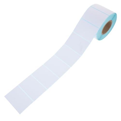 Homoyoyo 2 Rollen Thermische Etiketten Selbstklebend Wasser und Ölbeständig für Adressbeschriftungen und Versandetiketten Kompatibel mit Meisten Thermodruckern von Homoyoyo