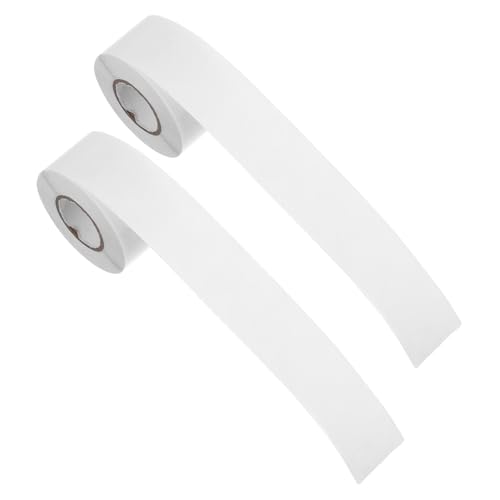 Homoyoyo 2 Rollen Transparente Runde Klebeetiketten Stark Haftende Versiegelungssticker für Umschläge und Geschenkverpackungen Wasserfest mit Je Selbstklebenden Aufklebern Homoyoyo 2 Rollen Transparente Runde Klebeetiketten Stark Haftende Versiegelungssticker für Umschläge und Geschenkverpackungen Wasserfest mit Je Selbstklebenden Aufklebern von Homoyoyo