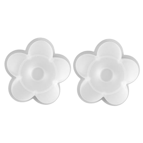Homoyoyo 2 STÜCK Teiliges DIY Seifenblumen Silikonform Natürliche Wiederverwendbare Gießform für Handgemachte Seifen Robustes Gesundes Material Glatte Oberfläche Tragbar für Kreative Homoyoyo 2 STÜCK Teiliges DIY Seifenblumen Silikonform Natürliche Wiederverwendbare Gießform für Handgemachte Seifen Robustes Gesundes Material Glatte Oberfläche Tragbar für Kreative von Homoyoyo