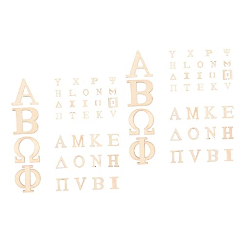 Homoyoyo 2 Sätze Alphabet-holzchip-dekoration Unvollendet Brief Alphabete Dekorationen Für Ausschnitte Alphabet-holzspan Blockbuchstaben Buchstabenspäne Aus Holz 72 Stück * 2 Homoyoyo 2 Sätze Alphabet-holzchip-dekoration Unvollendet Brief Alphabete Dekorationen Für Ausschnitte Alphabet-holzspan Blockbuchstaben Buchstabenspäne Aus Holz 72 Stück * 2 von Homoyoyo
