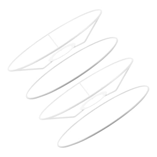 Homoyoyo 2 Sätze DIY Lampenschirm Rahmen Lampenschirmhalter Rund Lampenschirmring für Tisch Steh und Hängelampen zur Individuellen Lampenschirmherstellung Homoyoyo 2 Sätze DIY Lampenschirm Rahmen Lampenschirmhalter Rund Lampenschirmring für Tisch Steh und Hängelampen zur Individuellen Lampenschirmherstellung von Homoyoyo