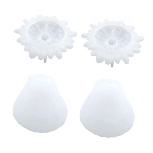 Homoyoyo 2 Sätze Kristallkleberschmuck Epoxidharzformen Silikon Silikonformen Für Epoxidharz Vintage-glas-harzform Gießform Aus Harz Silikonform Für Gläser Glasform Weiß Kieselgel Homoyoyo 2 Sätze Kristallkleberschmuck Epoxidharzformen Silikon Silikonformen Für Epoxidharz Vintage-glas-harzform Gießform Aus Harz Silikonform Für Gläser Glasform Weiß Kieselgel von Homoyoyo