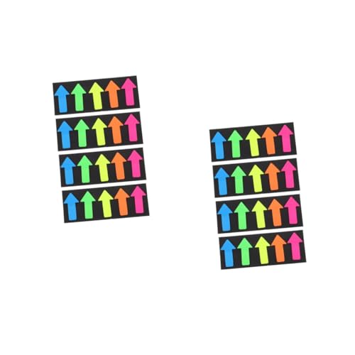 Homoyoyo 2 Sätze Lesezeichen Aufkleber Notiz Kleine Farbige Etiketten Aufkleber Klebezettel Tags Blöcke Buchetiketten Süße Seitenaufkleber Klebeband Indexaufkleber 4 Stücke * 2 Homoyoyo 2 Sätze Lesezeichen Aufkleber Notiz Kleine Farbige Etiketten Aufkleber Klebezettel Tags Blöcke Buchetiketten Süße Seitenaufkleber Klebeband Indexaufkleber 4 Stücke * 2 von Homoyoyo