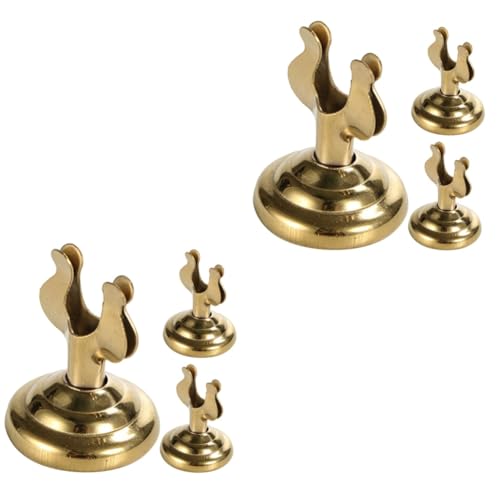 Homoyoyo 2 Sätze Nummernschild Aus Zeigen Tischkartenhalter Büfett Ort Mini Form Who Tischdeckenklammern Kartenhalter Platzieren Tabellennummer Holdser Metall Golden 3 Stücke * 2 Homoyoyo 2 Sätze Nummernschild Aus Zeigen Tischkartenhalter Büfett Ort Mini Form Who Tischdeckenklammern Kartenhalter Platzieren Tabellennummer Holdser Metall Golden 3 Stücke * 2 von Homoyoyo