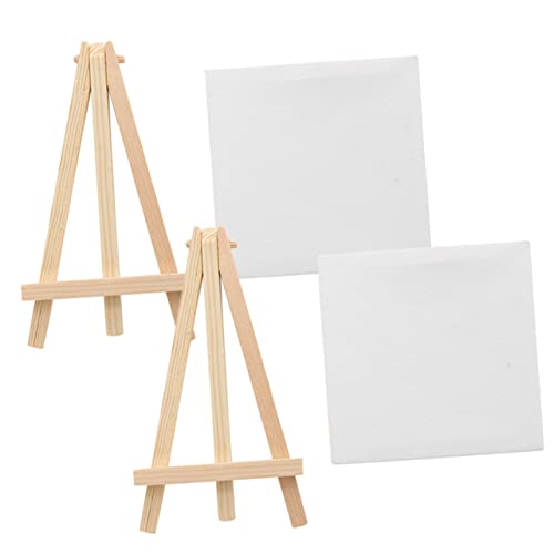 Homoyoyo 2 Sätze Ölmaler Bartentafel Trailset Mini Malstaffelei Erwachsene Malen Staffelei Stehen Mit Staffelei Staffeleien Zum Ausstellen Party Stoff Kunst Und Hölzern Weiß Homoyoyo 2 Sätze Ölmaler Bartentafel Trailset Mini Malstaffelei Erwachsene Malen Staffelei Stehen Mit Staffelei Staffeleien Zum Ausstellen Party Stoff Kunst Und Hölzern Weiß von Homoyoyo
