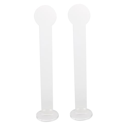 Homoyoyo 2 Sätze Transparente Acryl Tape Halter Aufbewahrung Ständer für Washi Klebeband DIY Organizer für Schreibtisch Büro Zuhause Homoyoyo 2 Sätze Transparente Acryl Tape Halter Aufbewahrung Ständer für Washi Klebeband DIY Organizer für Schreibtisch Büro Zuhause von Homoyoyo