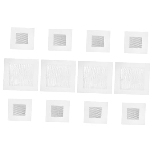 Homoyoyo 2 Sätze Wand Reparatur Patch Flecken Patchwand Trockenbau-reparaturset Wände Riss Schaden Loch Patch-kits Für Trockenmauern Trockenbau-patch Silver Glasfaser 12 Stücke * 2 Homoyoyo 2 Sätze Wand Reparatur Patch Flecken Patchwand Trockenbau-reparaturset Wände Riss Schaden Loch Patch-kits Für Trockenmauern Trockenbau-patch Silver Glasfaser 12 Stücke * 2 von Homoyoyo