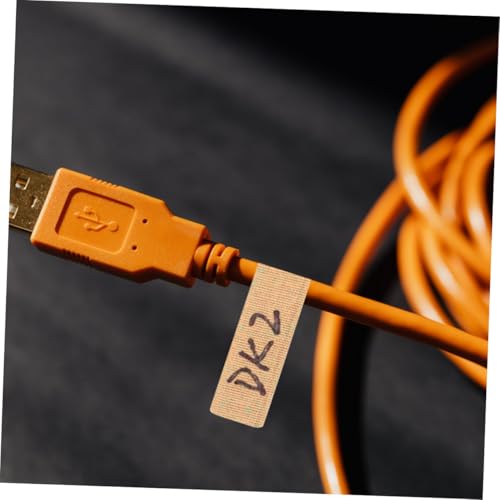 Homoyoyo 2 Satz Selbstklebende Kabeletiketten Wasserdichte Kabelmarkierer Etiketten zum Beschriften Hochtemperaturbeständig Reißfest für USB Elektrokabel Zuhause Büro Homoyoyo 2 Satz Selbstklebende Kabeletiketten Wasserdichte Kabelmarkierer Etiketten zum Beschriften Hochtemperaturbeständig Reißfest für USB Elektrokabel Zuhause Büro von Homoyoyo