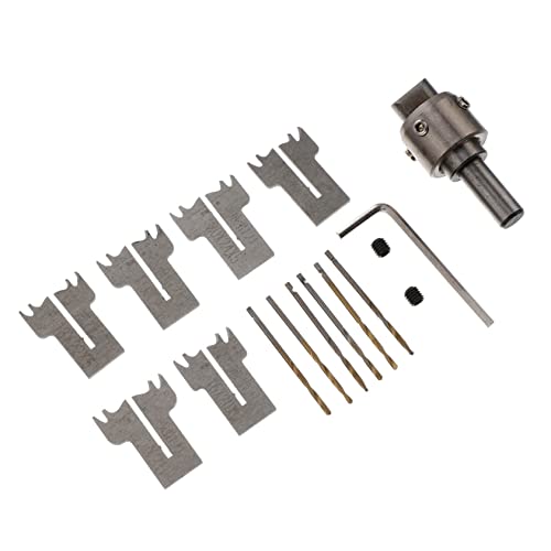 Homoyoyo 2 Sets Holzbearbeitungs Bohrer Set Für Die Schmuckherstellung Integriertes Werkzeug Schmuckherstellungszubehör Schmuckherstellungswerkzeuge Schmuckherstellungsset Für Homoyoyo 2 Sets Holzbearbeitungs Bohrer Set Für Die Schmuckherstellung Integriertes Werkzeug Schmuckherstellungszubehör Schmuckherstellungswerkzeuge Schmuckherstellungsset Für von Homoyoyo