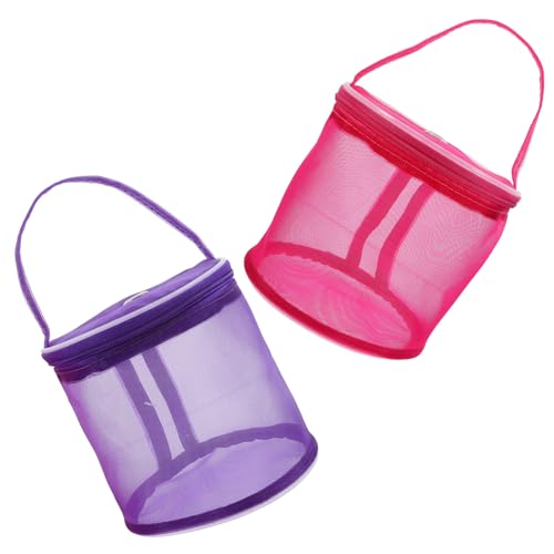 Homoyoyo 2 Stück Aufbewahrungstasche aus Wolle Garn-Tasche Erwachsene Strickspeicher klein nylontasche gewebesäcke Aufbewahrungstasche für zu Hause Tasche zum Organisieren von Nähwerkzeugen Homoyoyo 2 Stück Aufbewahrungstasche aus Wolle Garn-Tasche Erwachsene Strickspeicher klein nylontasche gewebesäcke Aufbewahrungstasche für zu Hause Tasche zum Organisieren von Nähwerkzeugen von Homoyoyo