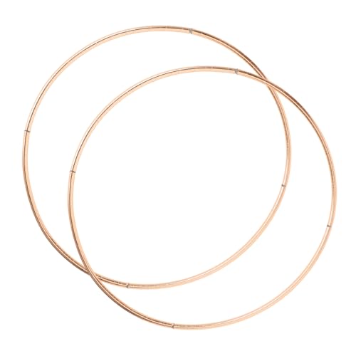 Homoyoyo 2 Stück Ballonbogen Rund Roségold Flexibles Luftballon Ringgestell für Hochzeit Party Feier Vielseitiger Ballonrahmen für Kreative Dekoration Innen Außen Homoyoyo 2 Stück Ballonbogen Rund Roségold Flexibles Luftballon Ringgestell für Hochzeit Party Feier Vielseitiger Ballonrahmen für Kreative Dekoration Innen Außen von Homoyoyo