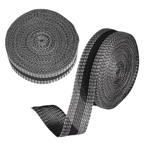 Homoyoyo 2 Stück Bügelfähiges Saumband zum Aufbügeln Waschbares Stark Haftendes Klebeband ohne Nähen Zuschneidbares Saumband für Hosen und Jeans Einfaches und Langlebiges Hem Tape für von Homoyoyo