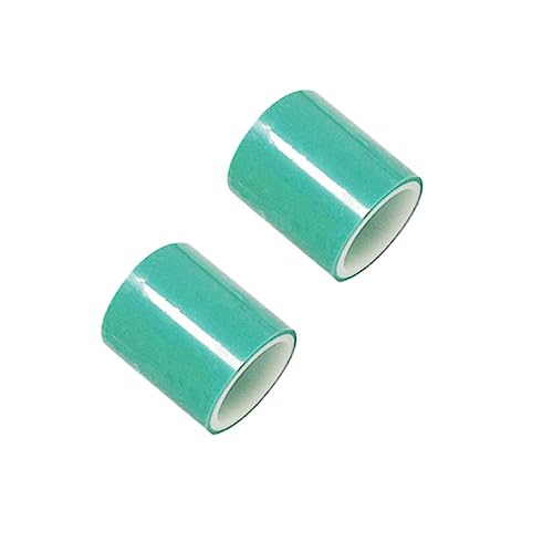 Homoyoyo 2 Stück DIY Kristall Klebeband mit Metallrahmen Dekorative Bänder für Handwerk Geschenkverpackungen und Kreative Bastelprojekte von Homoyoyo
